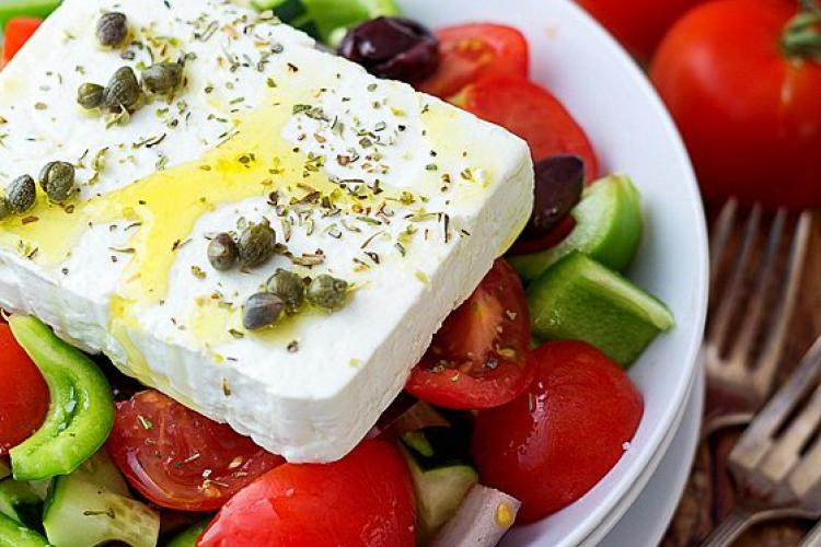 Greek Salad Karavela